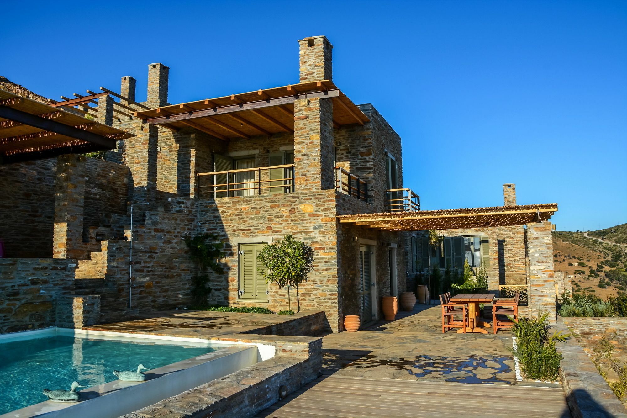 Andros Tessera Kipri  Extérieur photo